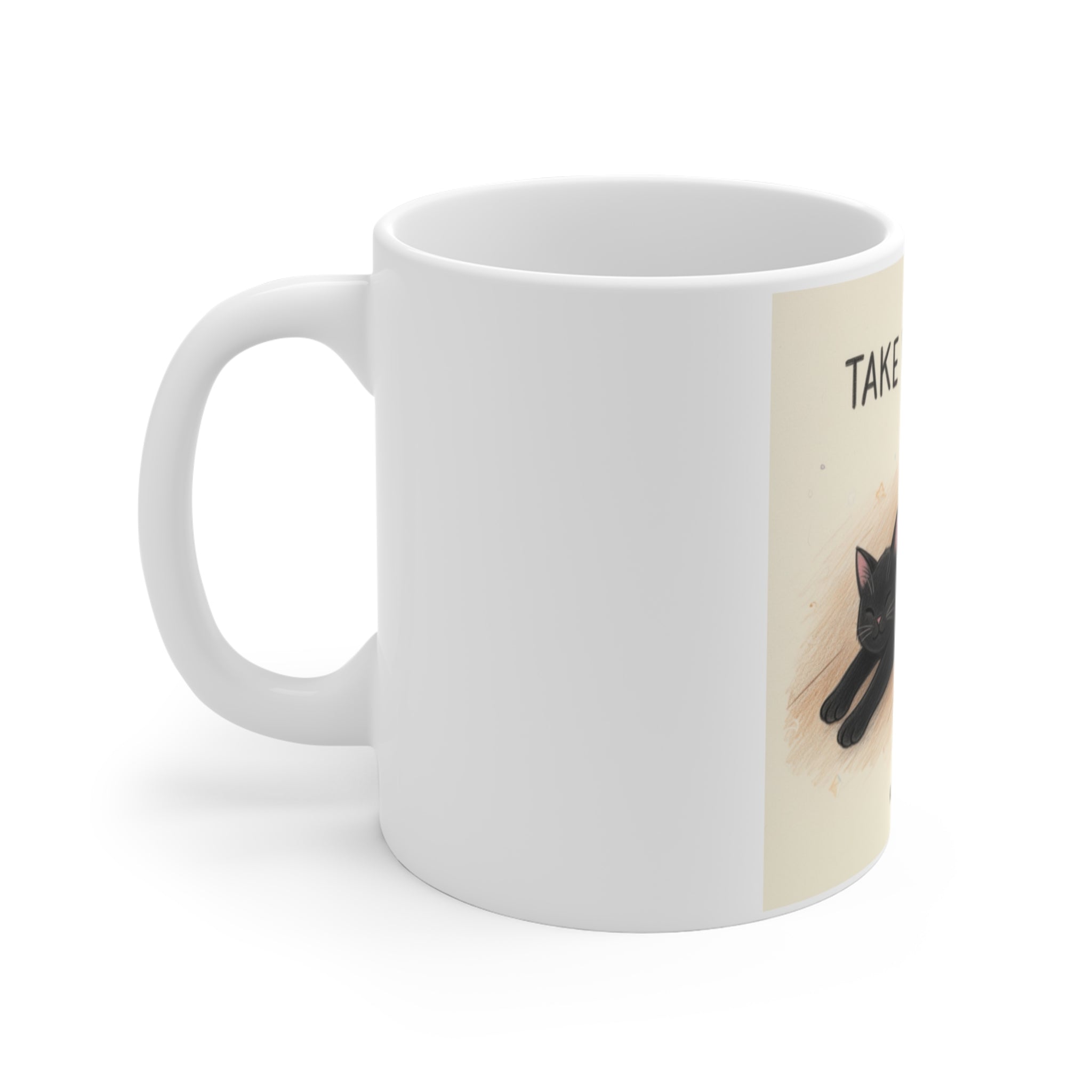 Rise Up Mug
