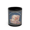 Dragon Black Mug 11oz – Success Looks Good on You