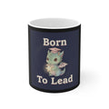 Giraffes Mug 11oz – Born to Lead