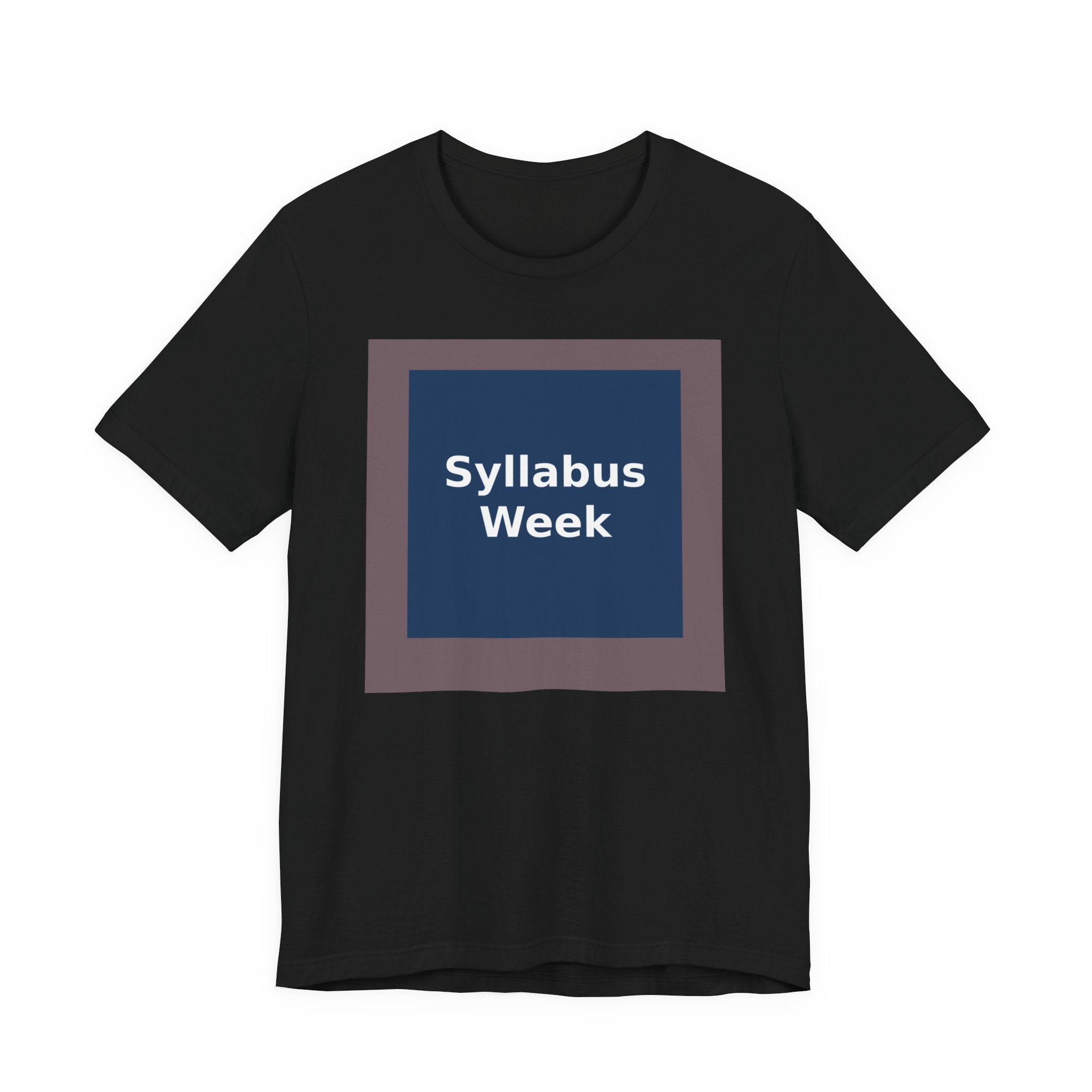 Syllabus Week - KayKay Baby Tee