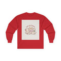 Soft Life Scholar Cat Long Sleeve Tee