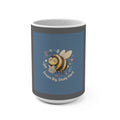 Bee Mug 15oz – Dream Big Study Hard