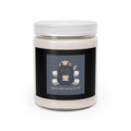 Black Cat Scented Candle – Liberty and Justice for All