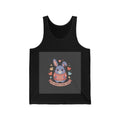 Bunny Tank Top – One Nation Under God