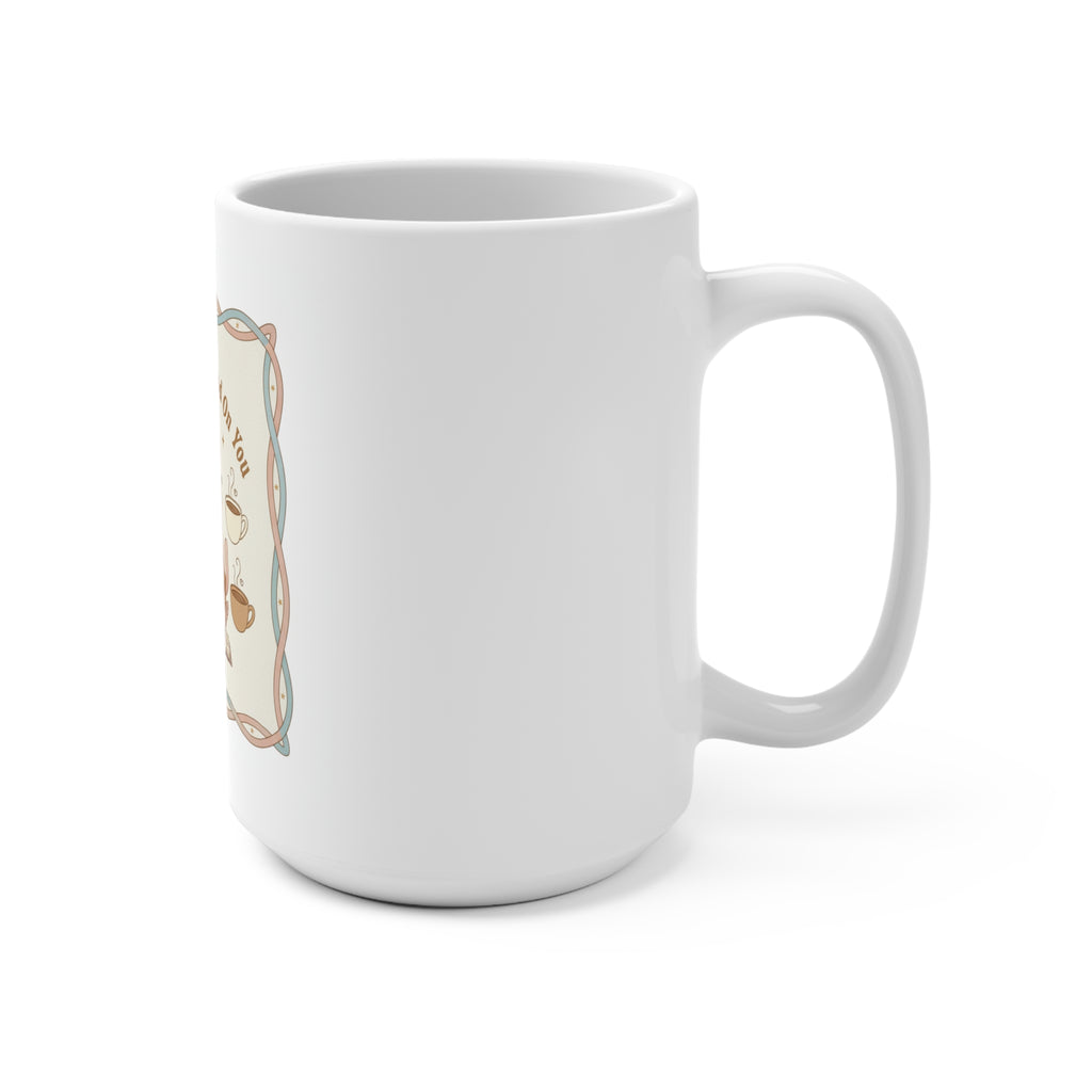 Success Looks Good On You Cat Mug 15oz