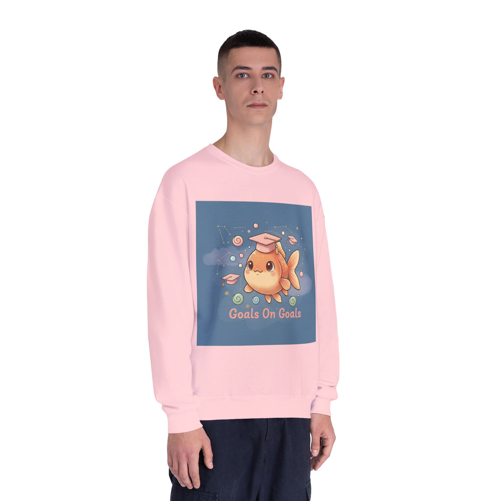 Goldfish Crewneck Sweatshirt – Goals on Goals