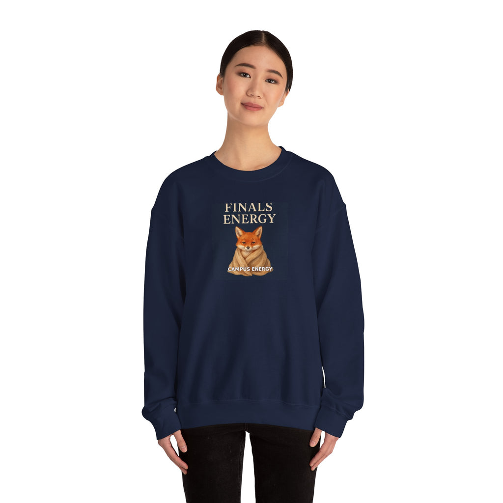 remix campus energy - KayKay Crewneck