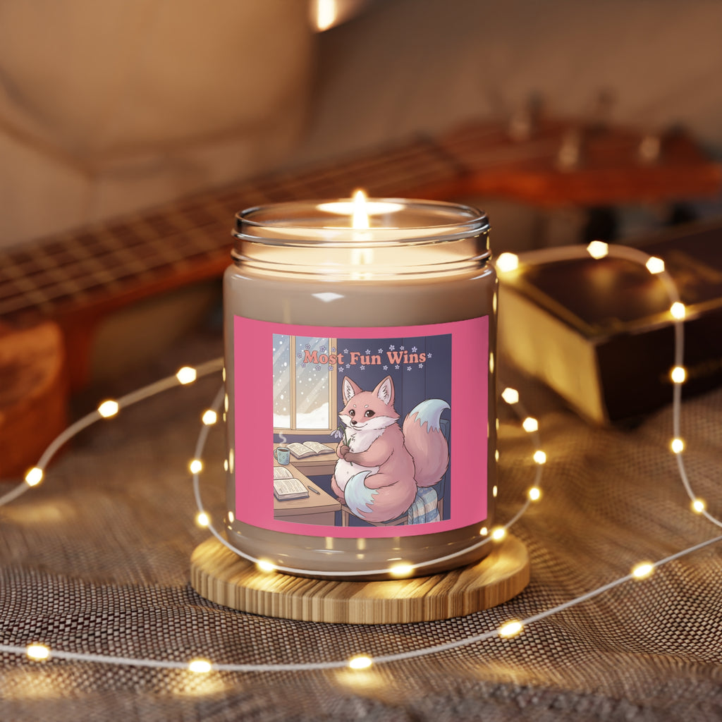 Bunny Scented Candle – Most Fun Wins