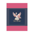 Crane Poster – Most Fun Wins