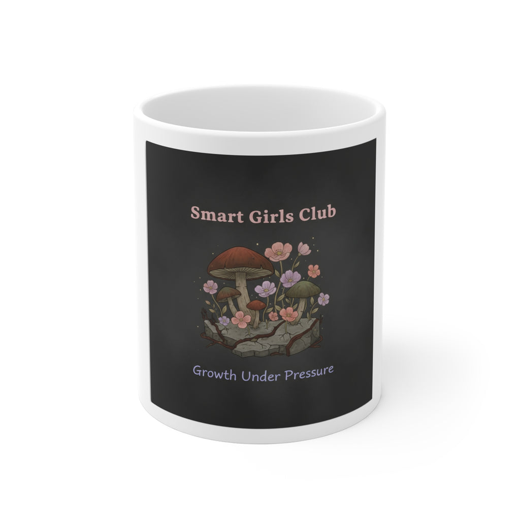 Bunny Mug 11oz – Smart Girls Club
