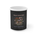 Bunny Mug 11oz – Smart Girls Club