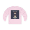 Bunny Long Sleeve Tee – Stressed Blessed and Coffee Obsessed