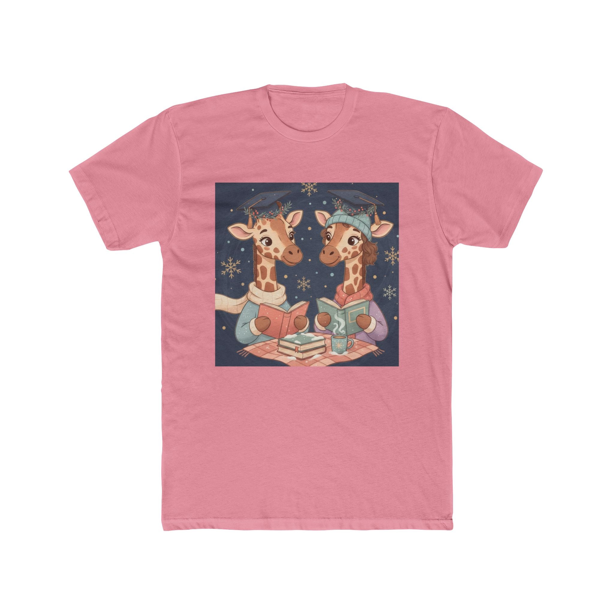 La Magia Toma Tiempo Giraffe Unisex Tee