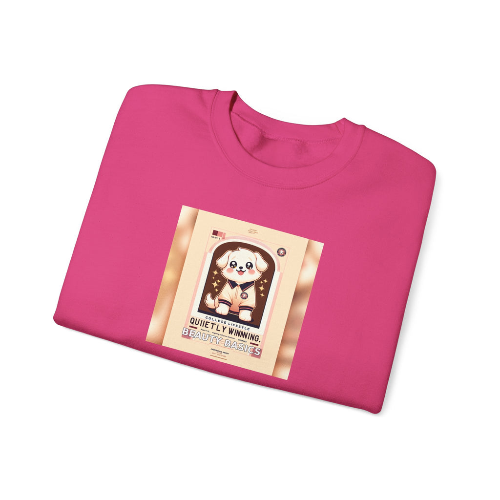 remix beauty basics - KayKay Crewneck
