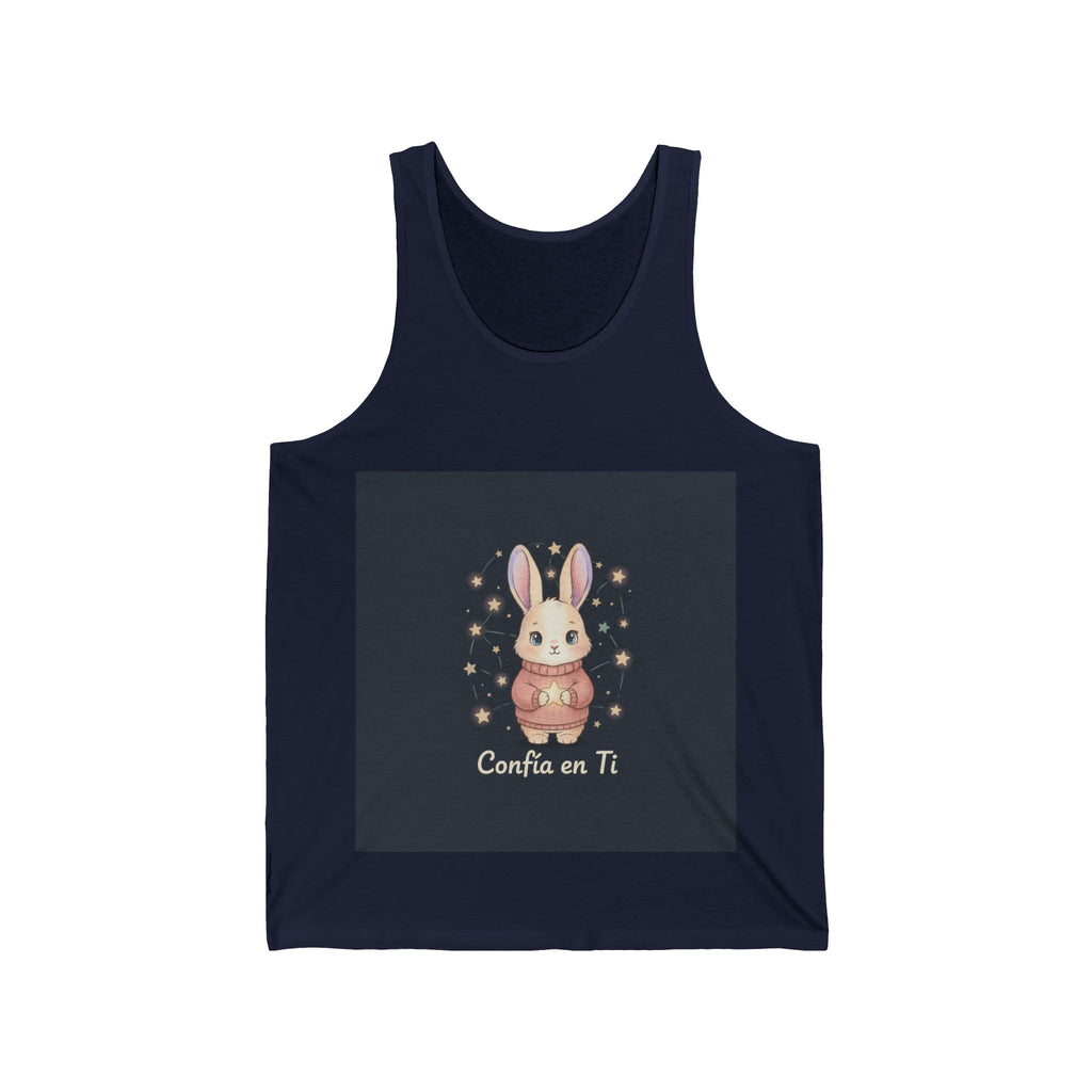 Bunny Tank Top – Confa en Ti