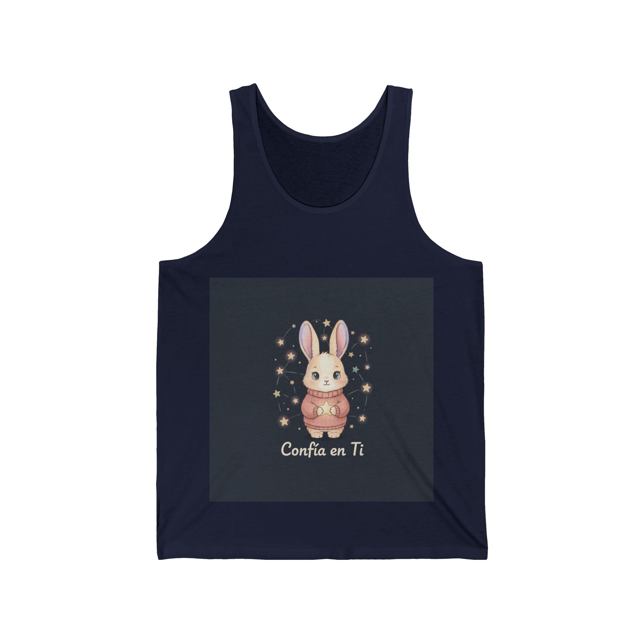 Bunny Tank Top – Confa en Ti