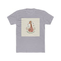 Educated And Cute Giraffe Unisex Tee
