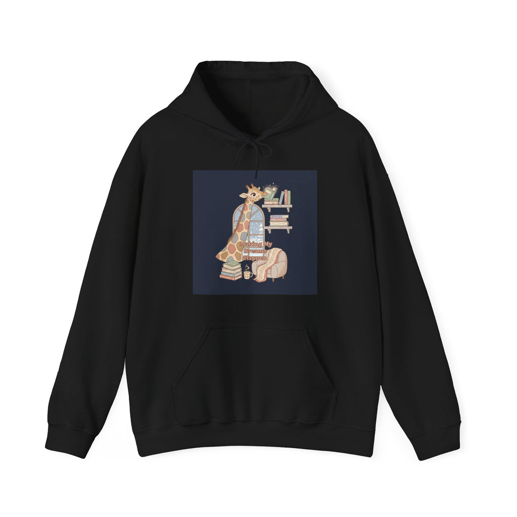 Giraffe Hoodie – Making My Dreams Happen