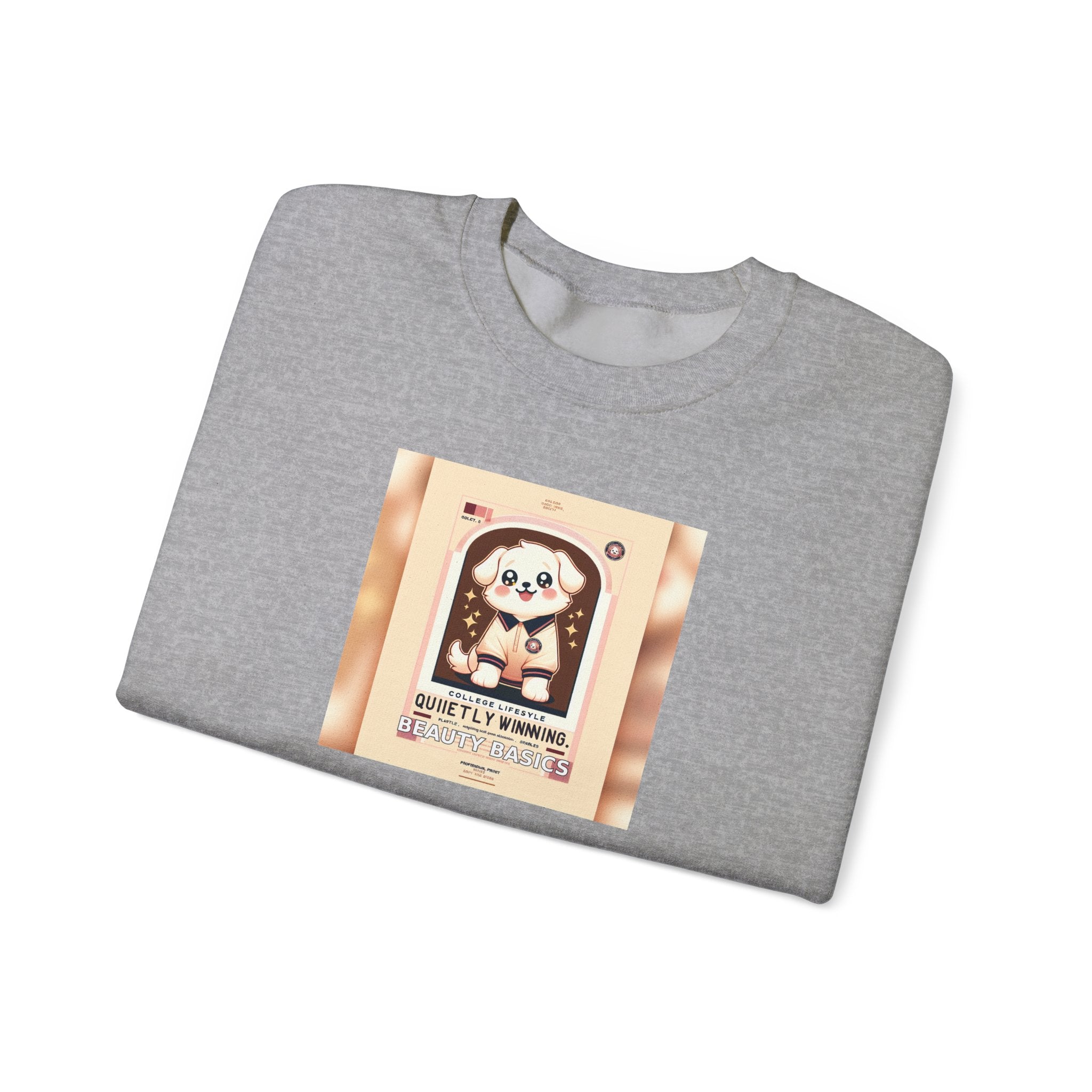 remix beauty basics - KayKay Crewneck