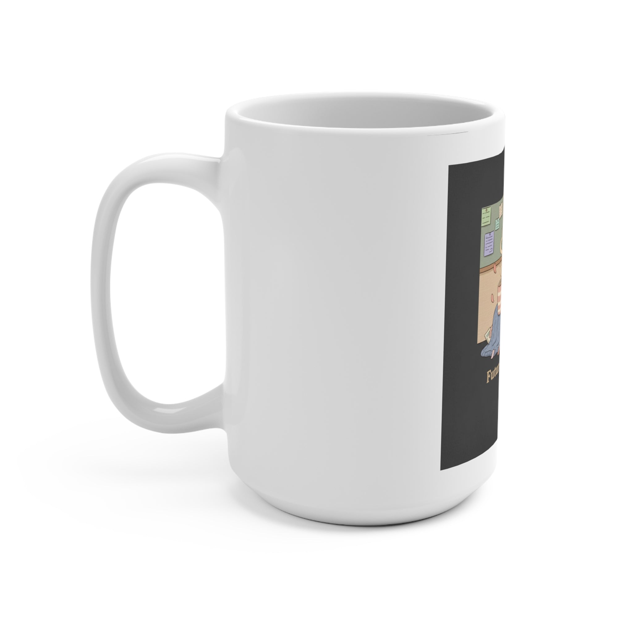 Black Cat Mug 15oz – Future Ceo Loading