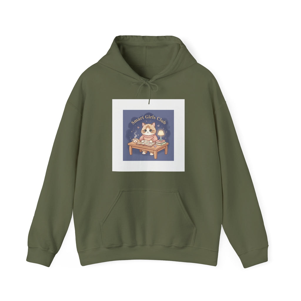 Bunny Hoodie – Smart Girls Club