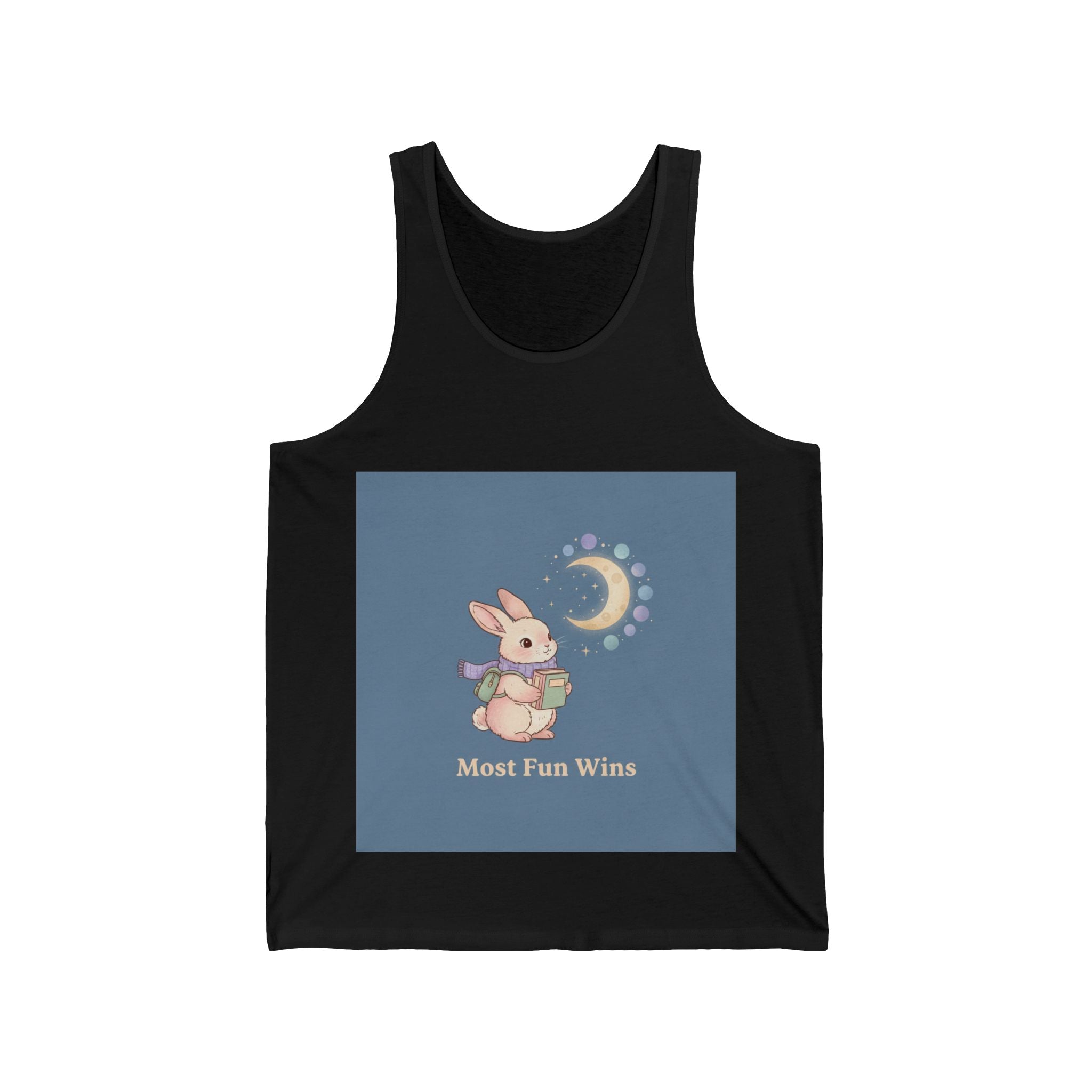 Bunny Tank Top – Most Fun Wins