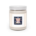 Bear Scented Candle – Magic Takes Time