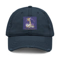 Bunny Dad Hat – Dream Big Study Hard