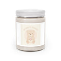 BE KIND TO YOURSELF Bear Scented Candle