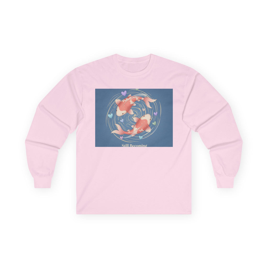 still becoming Long Sleeve Tee