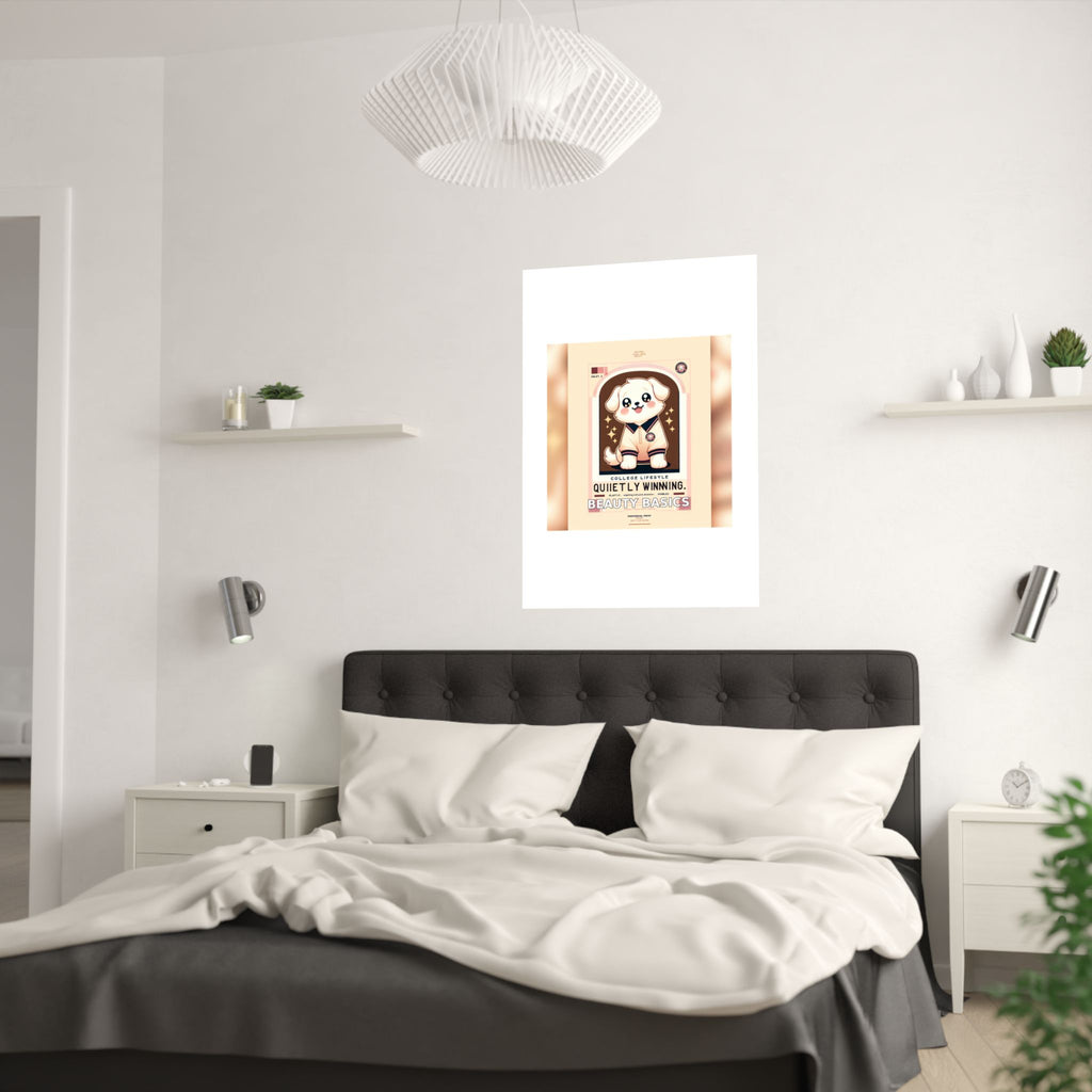 remix beauty basics - KayKay Poster
