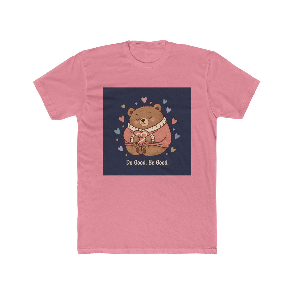 Bear Unisex Tee – Do Good Be Good