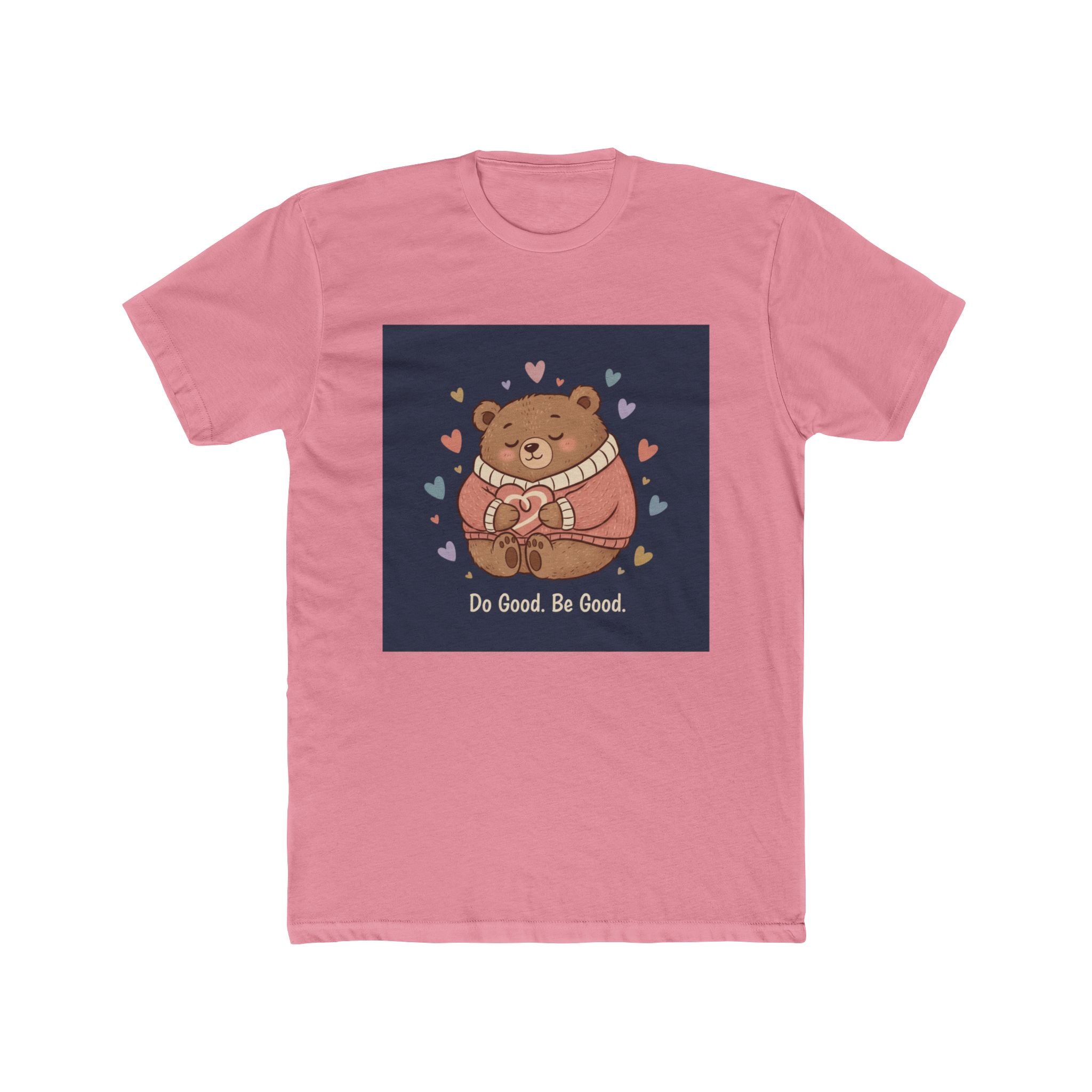 Bear Unisex Tee – Do Good Be Good