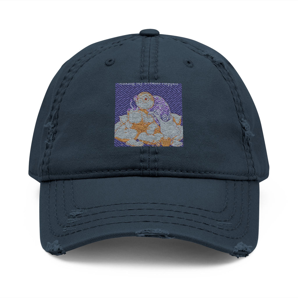 Turtle Dad Hat – Making My Dreams Happen