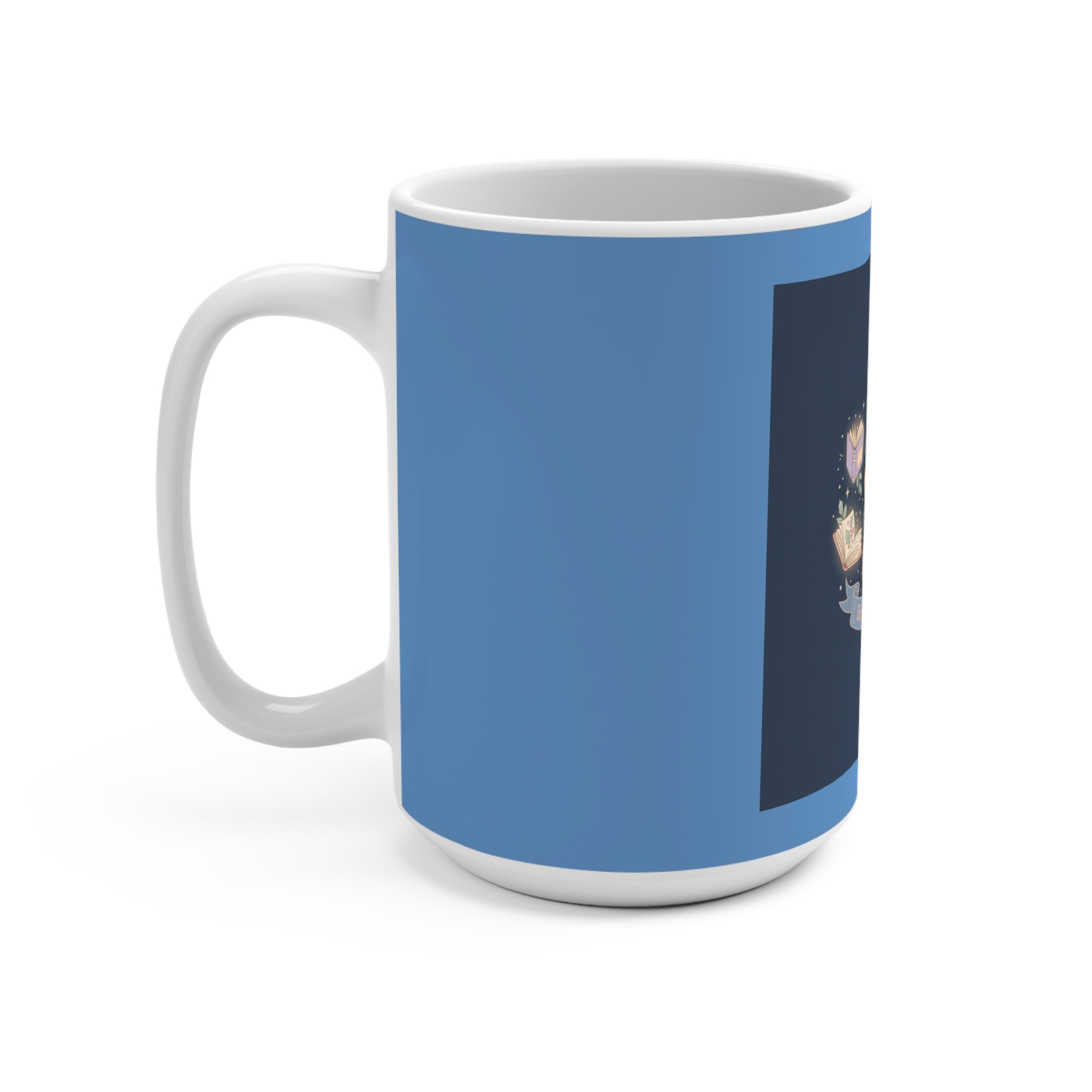 Dog Mug 15oz – Brilla a Tu Manera