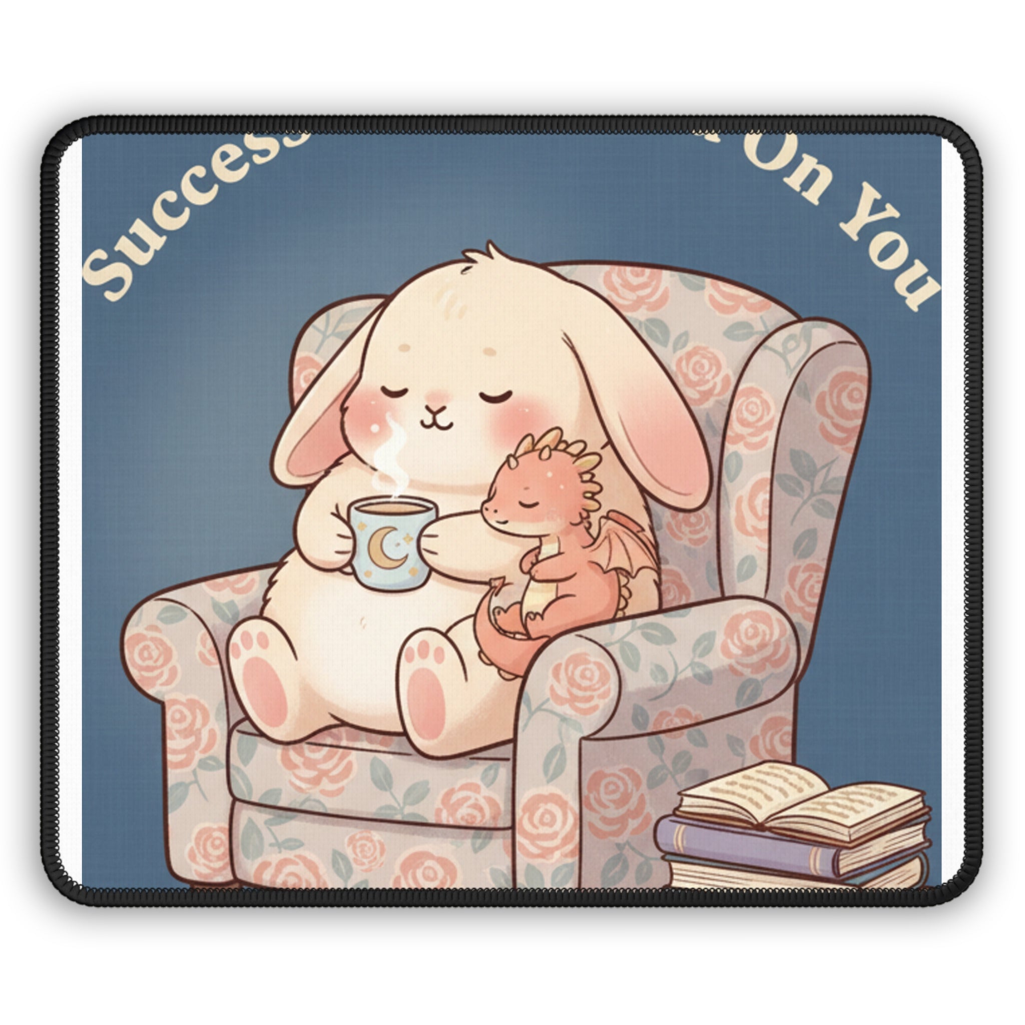 Dragon Mouse Pad – Success Looks Good on You