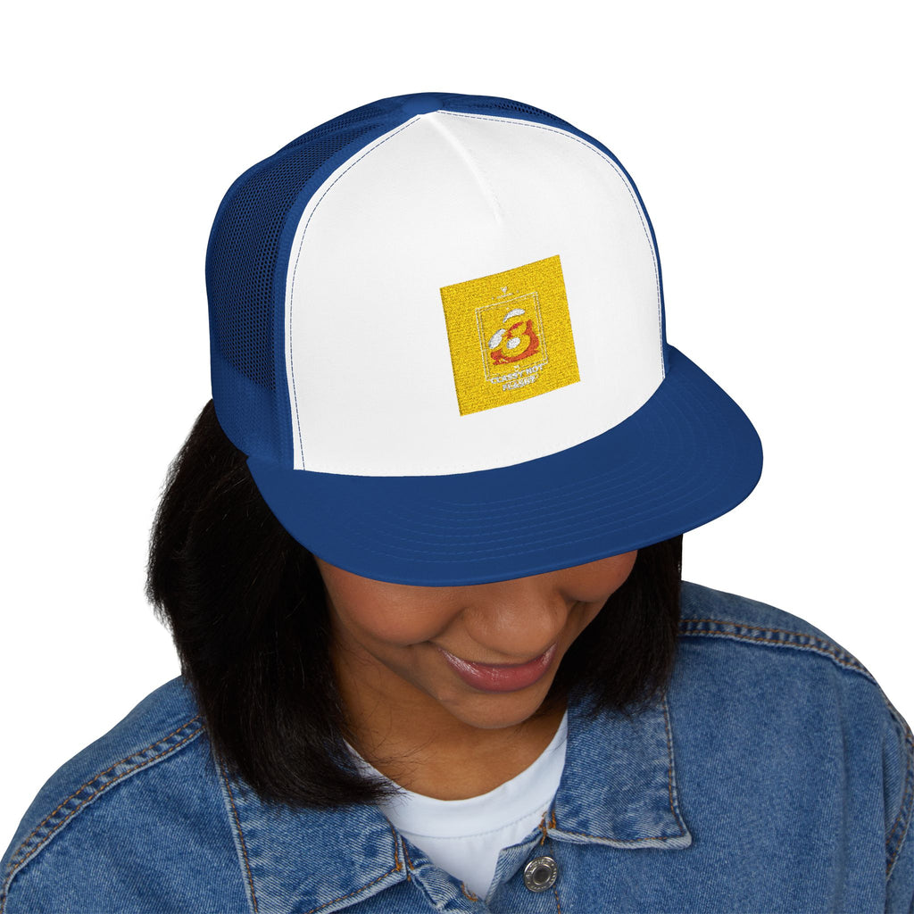 Classy Not Flashy - KayKay Trucker Cap