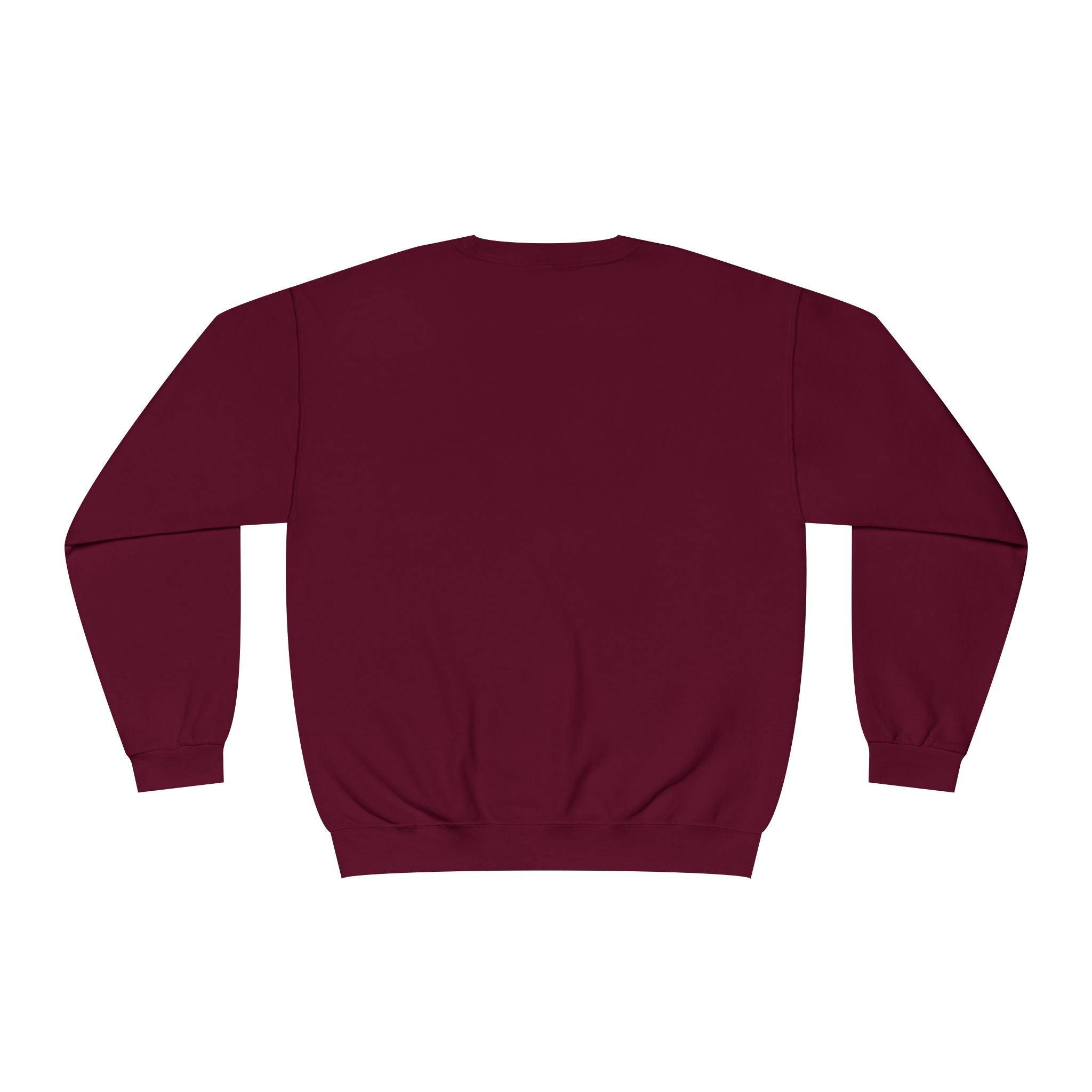 Bear Crewneck Sweatshirt – Study Buddy Vibes