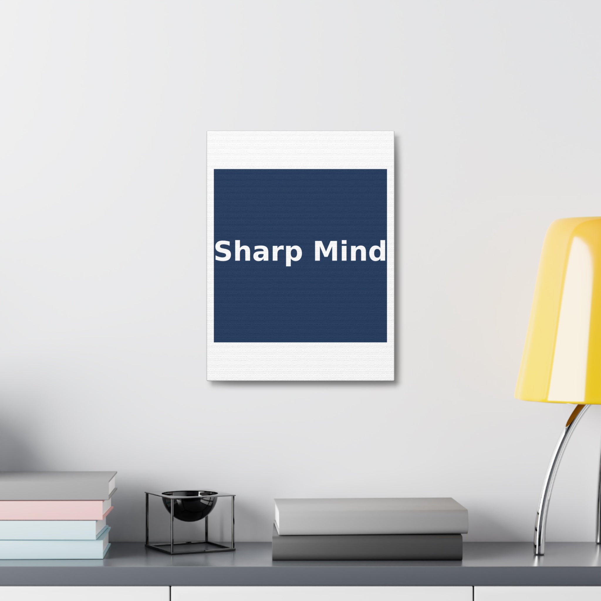 Sharp Mind - KayKay Canvas