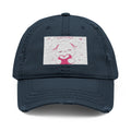 "YOU ARE SO LOVED" Black Cat Dad Hat | College Girl Gift | Fashion | KayKay Classics
