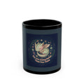 Dragon Black Mug 11oz – You Are Doing Better Than You Think