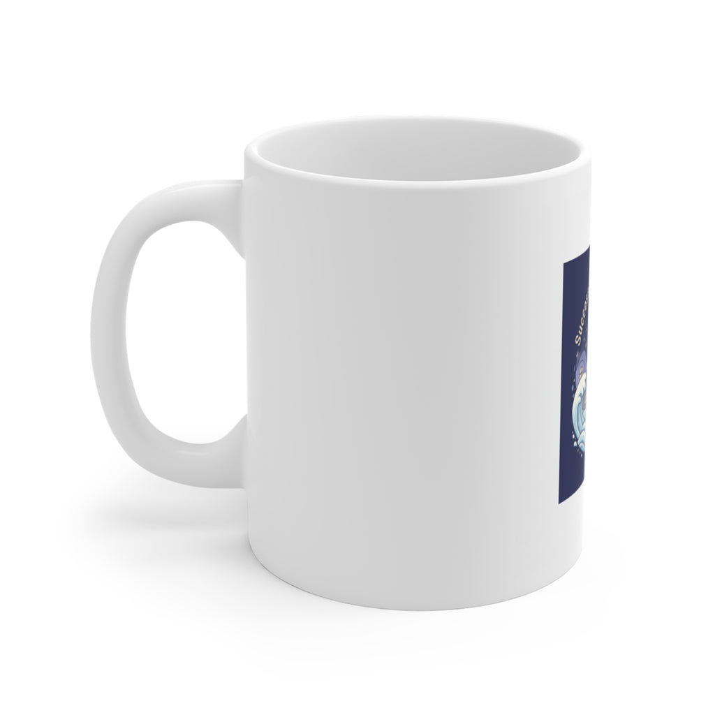 Bunny Mug 11oz – Success Looks Good on You