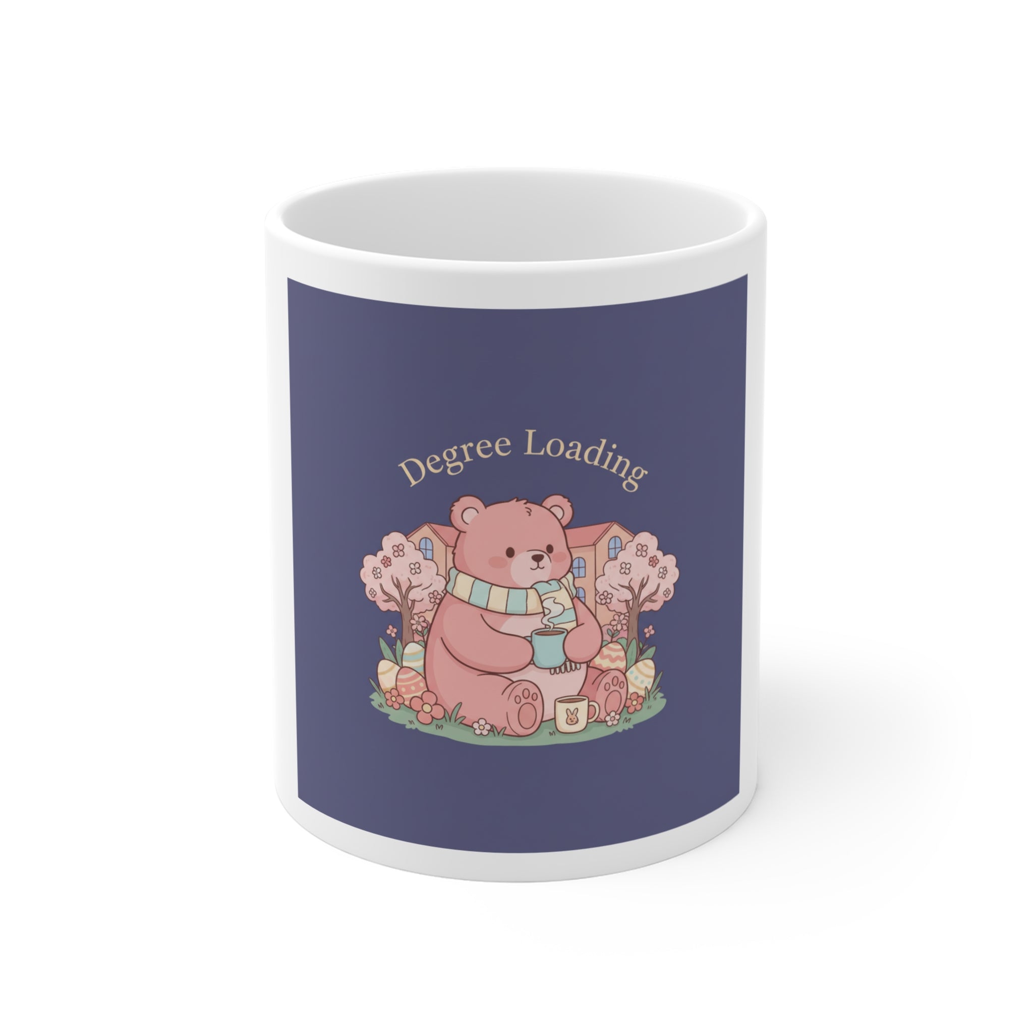 Bear Mug 11oz – Degree Loading