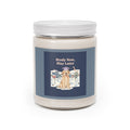 Study Now, Slay Later Dog Scented Candle