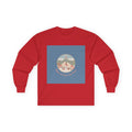 Bloom At Your Own Pace Birds Long Sleeve Tee