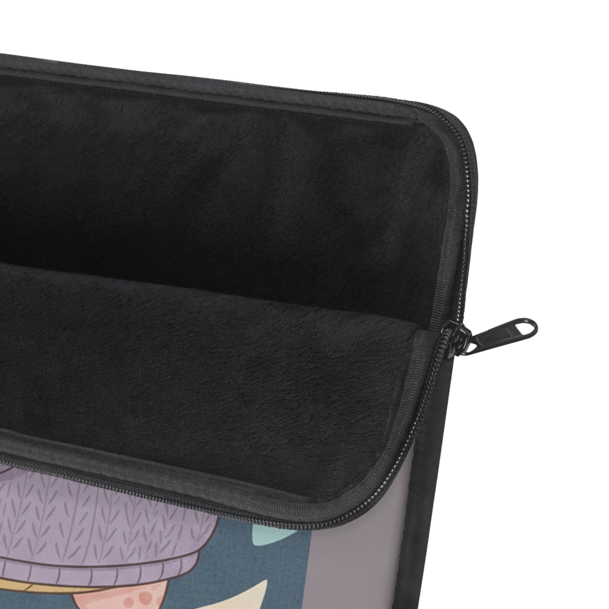 Turtle Laptop Sleeve – She Believed She Could