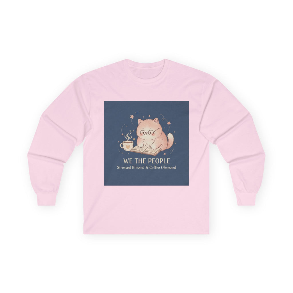 Bear Long Sleeve Tee – We the People