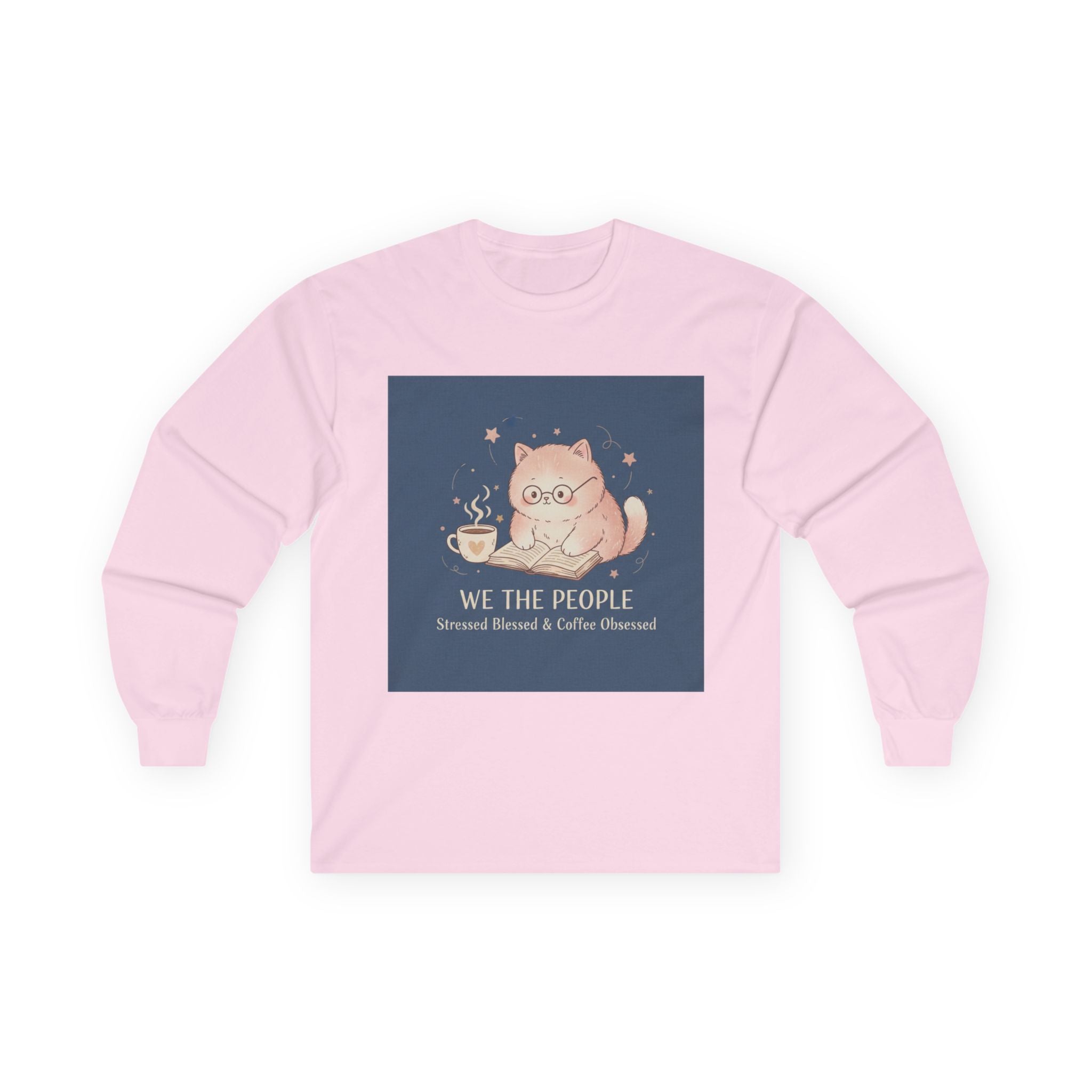 Bear Long Sleeve Tee – We the People