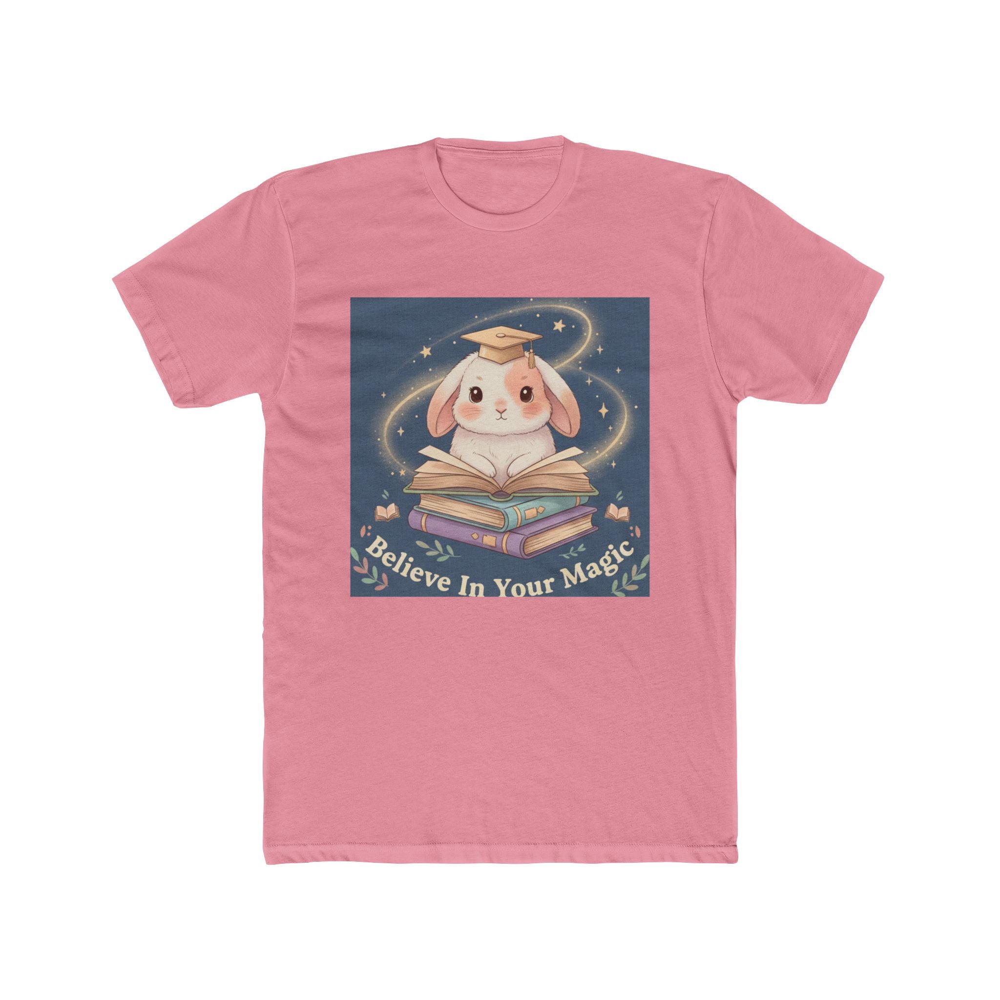 Bunny Unisex Tee – Believe in Your Magic