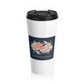 Koi Travel Mug – Your Potential is Endless